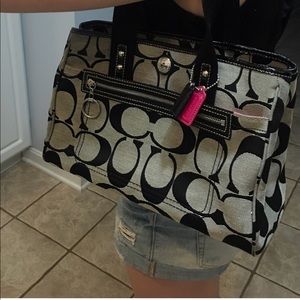 Coach bag